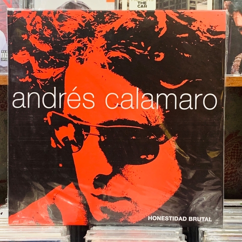 Andres Calamaro - Honestidad Brutal 3LP (2022) NUEVO