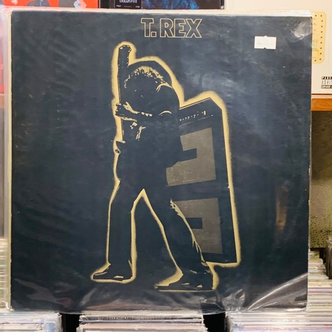 T. Rex – Electric Warrior (1983) JAPAN EX