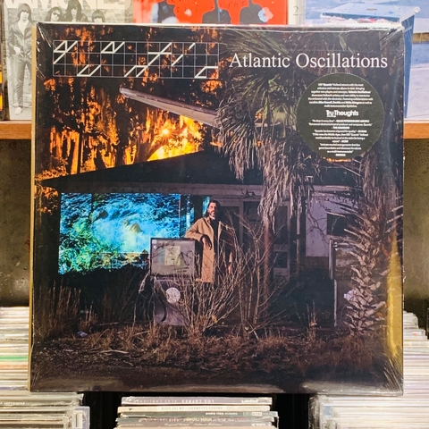 Quantic – Atlantic Oscillations (2019) UK 2LP NUEVO