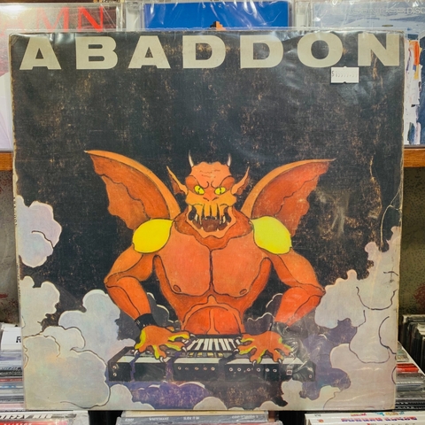Abaddon - Abaddon (1984) ARG EARLY ELECTRONICA PIONERO EX