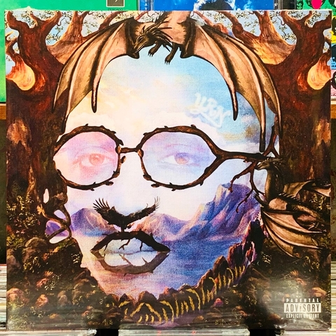Quavo - QUAVO HUNCHO (2017) 2LP