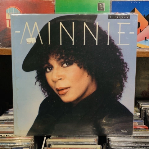 Minnie Riperton ‎– Minnie (1979) USA VG+