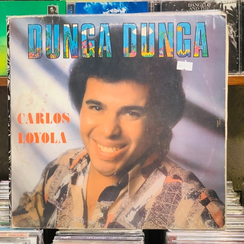 Carlos Loyola - Dunga Dunga (1989) ARG VG+