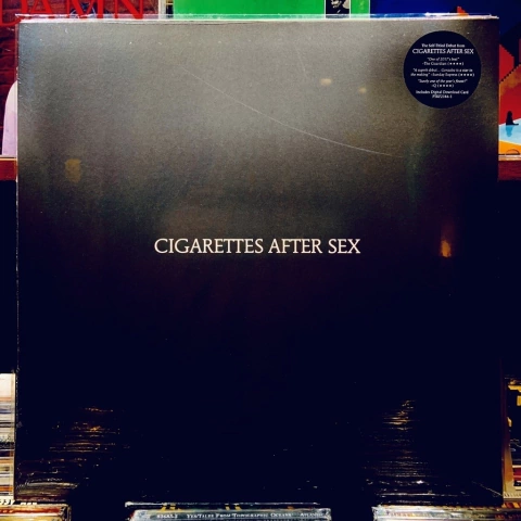 Cigarettes After Sex - Cigarettes After Sex (2017) NUEVO