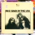 MC5 - Back in the USA (1970) UK VG+/EX