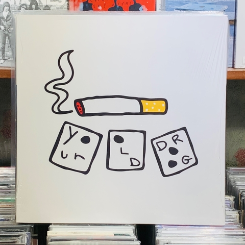 Your Old Droog – Your Old Droog (2016) 2LP NUEVO