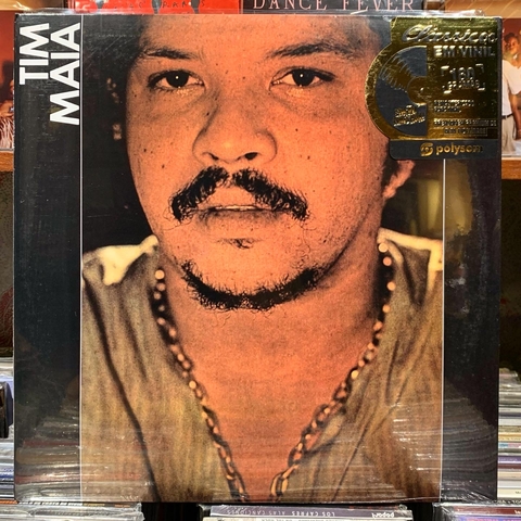 Tim Maia - Tim Maia 70' (2016) REISSUE POLYSOM NUEVO