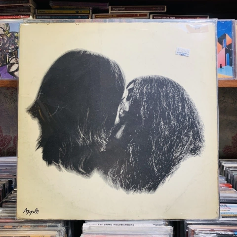 John Lennon & Yoko Ono - Wedding Album (1973) ARG EX RARISIMO!