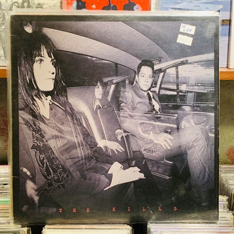 The Kills – Blood Pressures (2011) USA EX