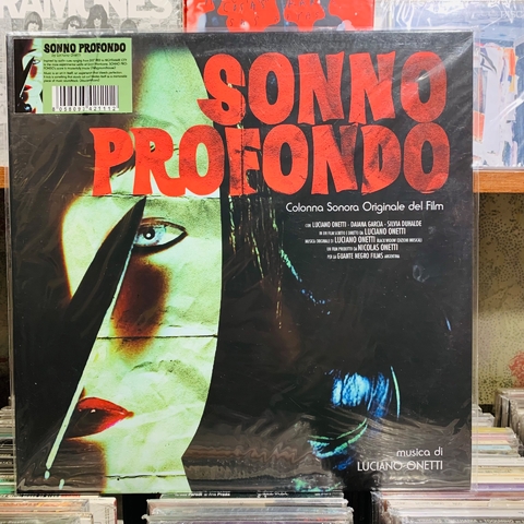 Luciano Onetti – - Colonna Sonora Originale del Film (2019) ITALY NUEVO - (copia)