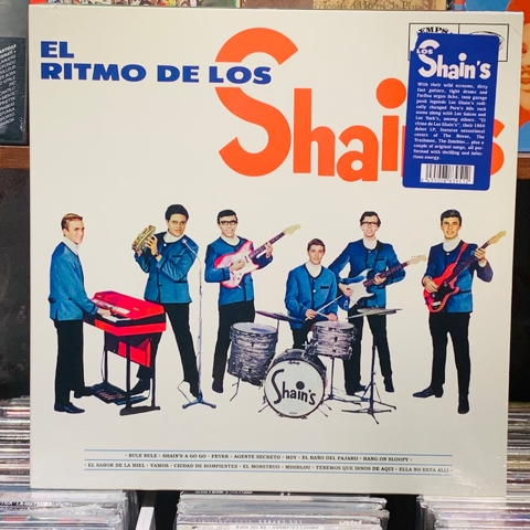 Los Shain's – El Ritmo De Los Shain's (2020) NUEVO