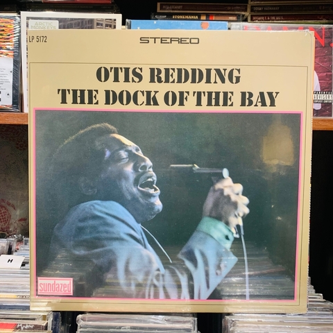 Otis Redding - The Dock of the Bay (2003) COMO NUEVO - Sundazed Edition