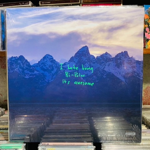 Kanye West - Ye (2018) NUEVO