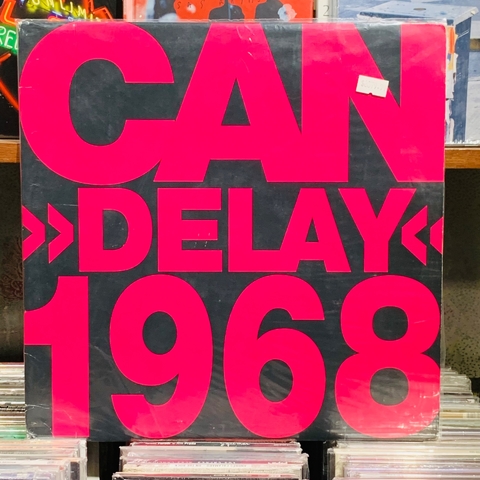 Can – Delay 1968 (1981) GERMANY VG+/EX