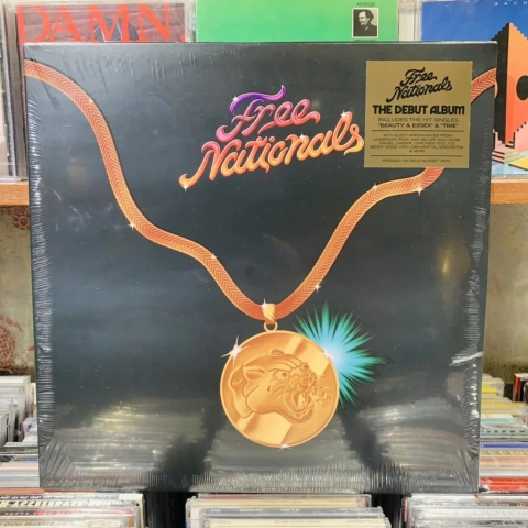 Free Nationals - Free Nationals (2020) NUEVO