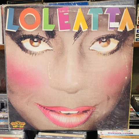 Loleatta Holloway ‎– Loleatta Holloway (1979) USA EX