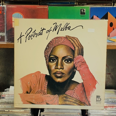Melba Moore ‎– A Portrait Of Melba (1978) BRASIL EX
