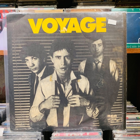 Voyage – Voyage 3 (1980) disco funk bomba italia VG+