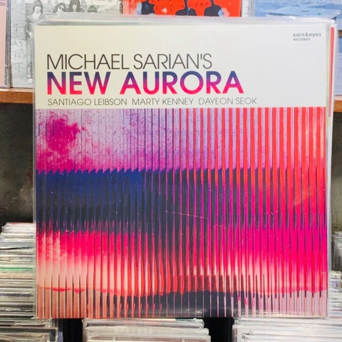 Michael Sarian – New Aurora (2020) USA NUEVO JAZZ ARG