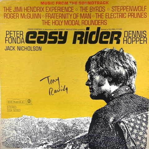 Easy Rider Soundtrack Usa