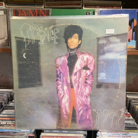 Prince – 1999 (1982) RARO ARG VG+