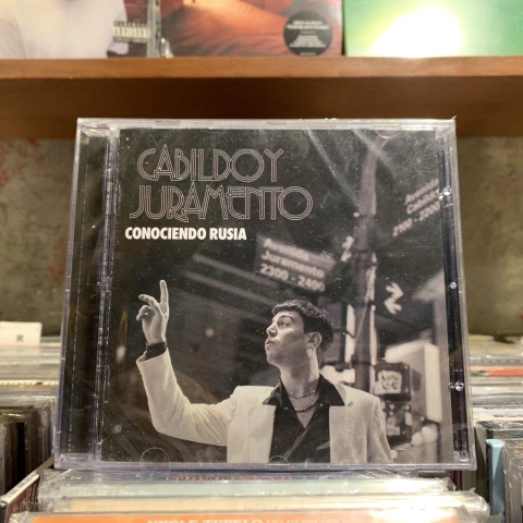Conociendo Rusia - "Cabildo y Juramento" CD