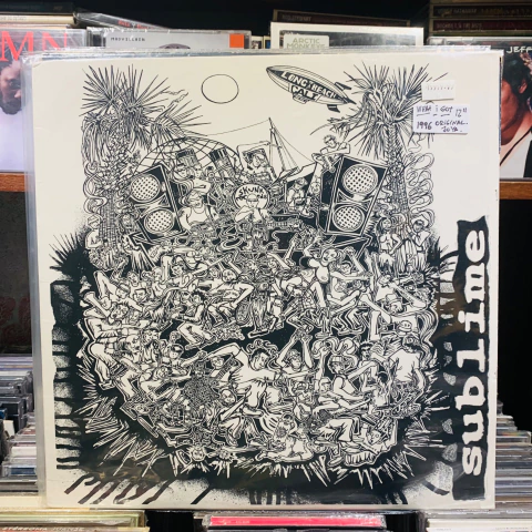 Sublime - What I Got 12" (1996) USA EX