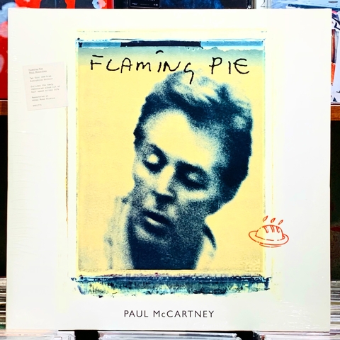 Paul McCartney – Flaming Pie (2020) 2LP REISSUE NUEVO