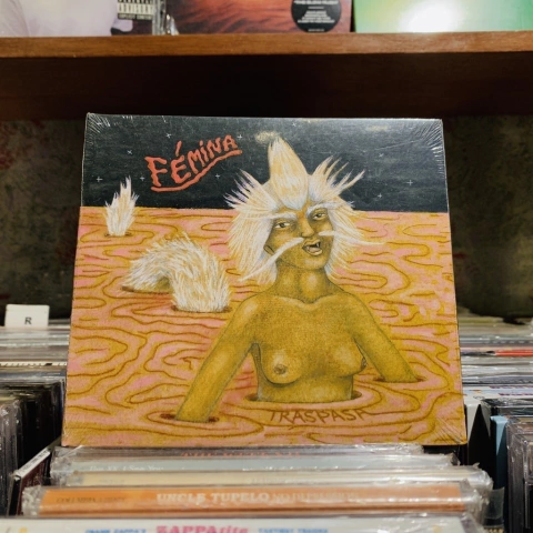 Femina - "Femina" CD