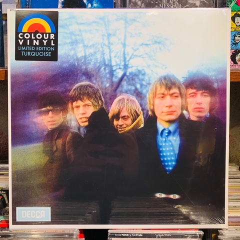 Rolling Stones, The - Between the Buttons REISSUE NUEVO COLOUR VINYL