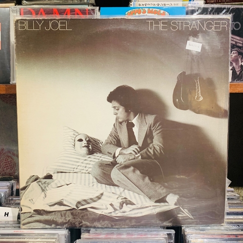 Billy Joel - The Stranger (1977) USA VG+