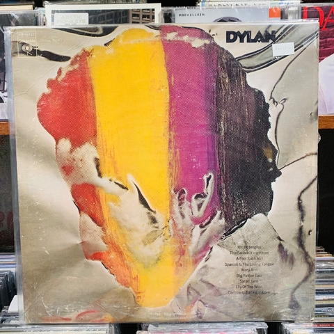 Bob Dylan - Dylan (1973) USA VG+