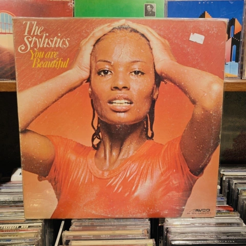The Stylistics ‎– You Are Beautiful (1975) USA VG+