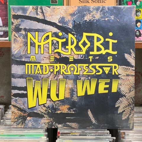 Nairobi meets Mad Professor – Wu Wei (2013) VG+/EX