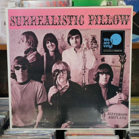 Jefferson Airplane - Surrealistic Pillow NUEVO