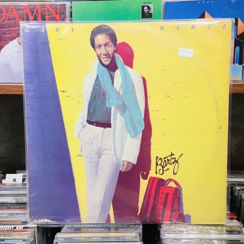 Gary Bartz ‎– Bartz (1980) USA VG+