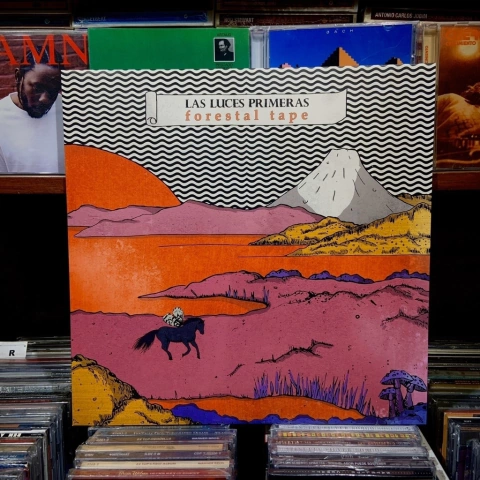 Las Luces Primeras - Forestal Tapes