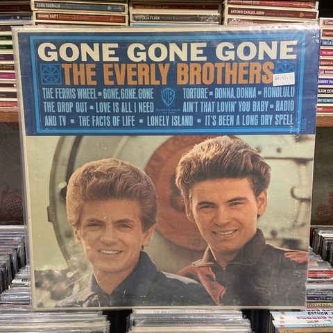 The Everly Brothers ‎– Gone, Gone, Gone (19659) USA VG+