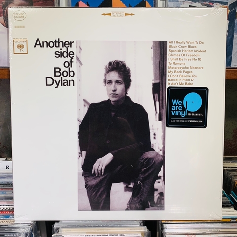 Bob Dylan - Another Side of Bob Dylan (1964) REISSUE NUEVO