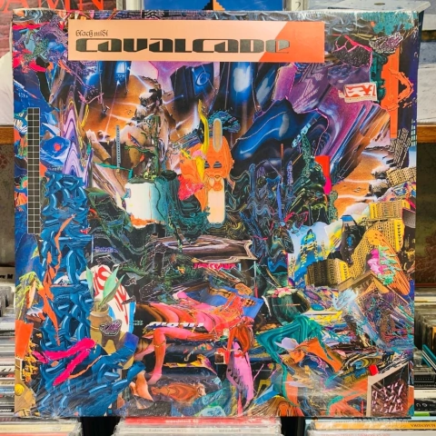 Black Midi - Cavalcade (2021)