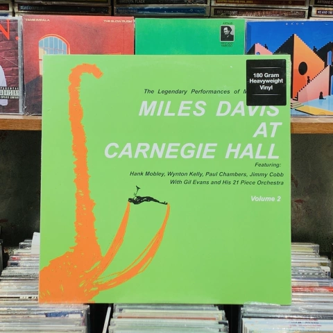 Miles Davis - Miles Davis At Carnegie Hall Vol.2 NEW