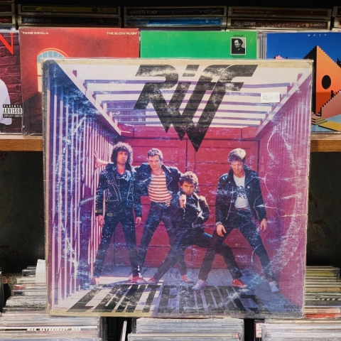 Riff - Contenidos (1982) VG