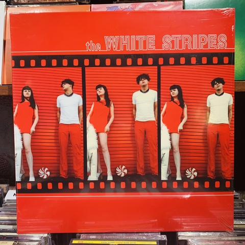 The White Stripes – The White Stripes (2021) REISSUE NUEVO