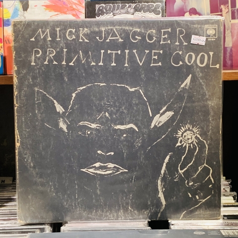 Mick Jagger - Primitive Cool (1987) ARG VG+ - comprar online