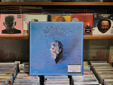 Eagles - Greatest Hits