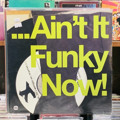 Various – ...Ain't It Funky Now! (2002) UK 2LP COMPILETA ASESINA VG+/EX