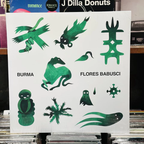 Flores Babusci - Burma (2025) NUEVO - comprar online