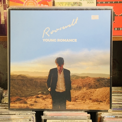 Roosevelt – Young Romance (2018) USA INDIE NU DISCO EX
