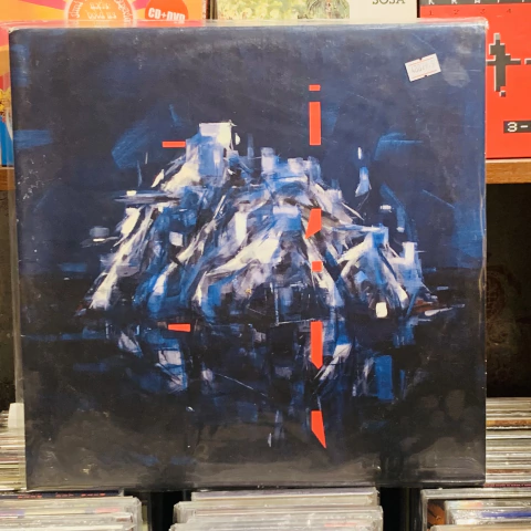 Lido – Everything (2017) EU 2LP BLACK & BLUE SPLATTER VINYL 2LP EX