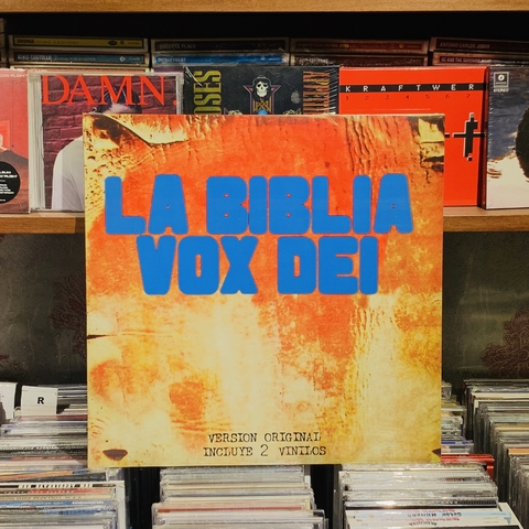 Vox Dei - La Biblia